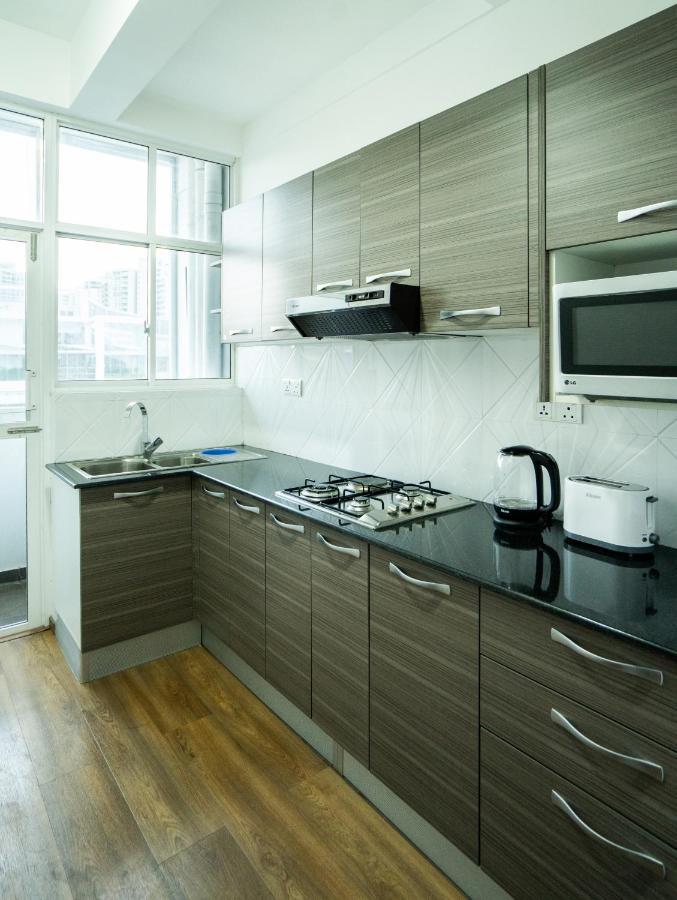 La Prive Apartments Havelock Colombo Buitenkant foto